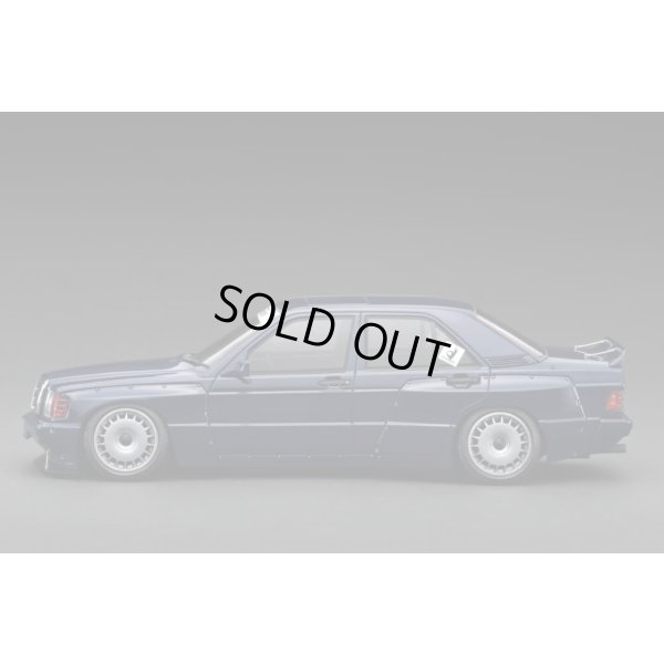 画像3: ignition model 1/18 PANDEM 190 Blue Black