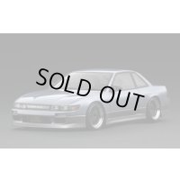 ignition model 1/18 VERTEX S13 Silvia Blue Silver/Gray