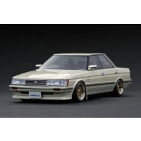 ignition model 1/18 Toyota MarkII Grande Limited (GX71) Pearl White