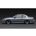 画像3: ignition model 1/18 VERTEX S13 Silvia Blue Silver/Gray (3)
