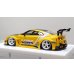 画像3: EIDOLON 1/43 LB Silhouette WORKS GT 35GT-RR (GT Wing Version) Grande Giallo Pearl Limited 33 pcs. (3)