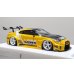 画像5: EIDOLON 1/43 LB Silhouette WORKS GT 35GT-RR (GT Wing Version) Grande Giallo Pearl Limited 33 pcs. (5)
