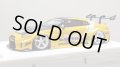 EIDOLON 1/43 LB Silhouette WORKS GT 35GT-RR (GT Wing Version) Grande Giallo Pearl Limited 33 pcs.
