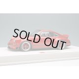 EIDOLON 1/18 Singer 911 DLS 2023 Candy Red