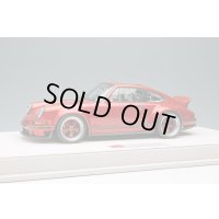 EIDOLON 1/18 Singer 911 DLS 2023 Candy Red