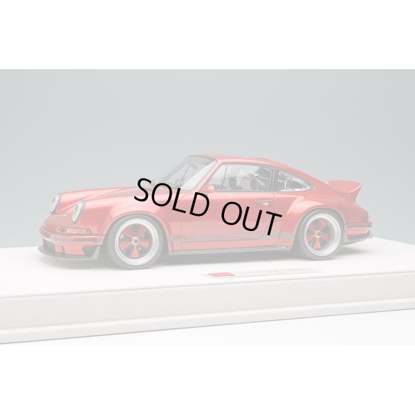 画像1: EIDOLON 1/18 Singer 911 DLS 2023 Candy Red