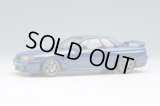 EIDOLON 1/43 BUILT BY LEGENDS Mine's Skyline GT-R(BNR32) Nara Blue