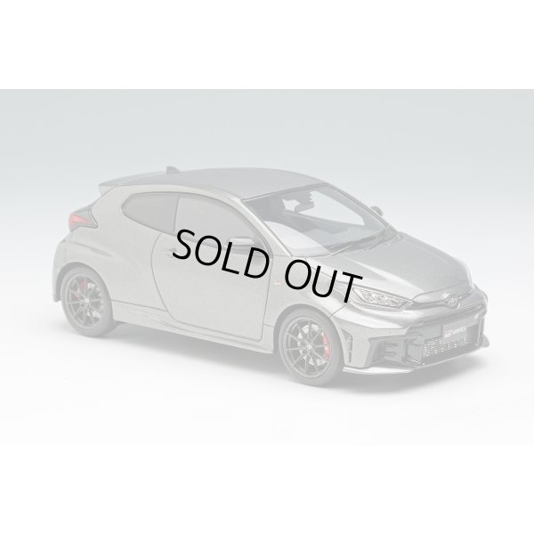 画像5: EIDOLON 1/43 Toyota GR Yaris RZ High Performance 2024 Precious Metal