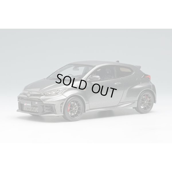 画像2: EIDOLON 1/43 Toyota GR Yaris RZ High Performance 2024 Precious Metal