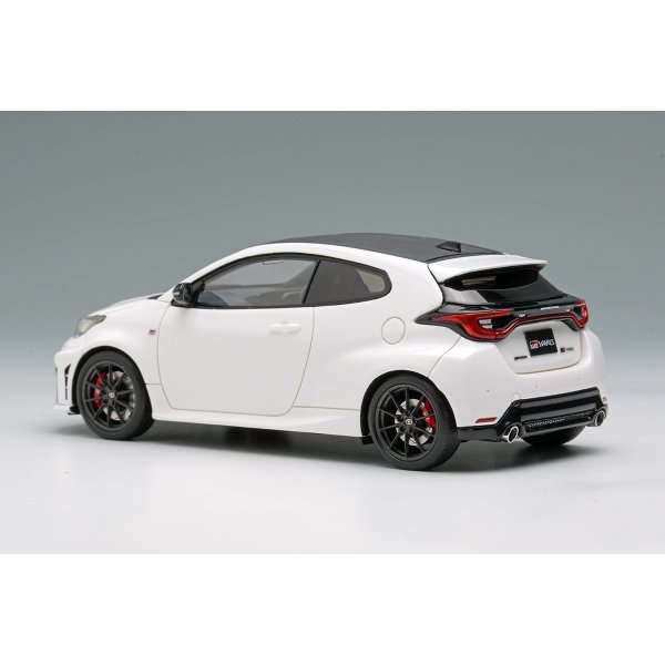 画像3: EIDOLON 1/43 Toyota GR Yaris RZ High Performance 2024 Platinum White Pearl Mica