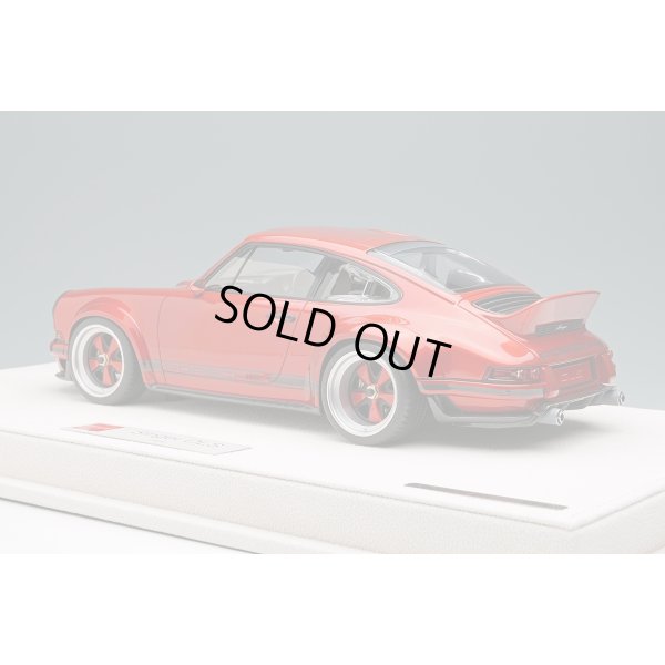 画像3: EIDOLON 1/18 Singer 911 DLS 2023 Candy Red