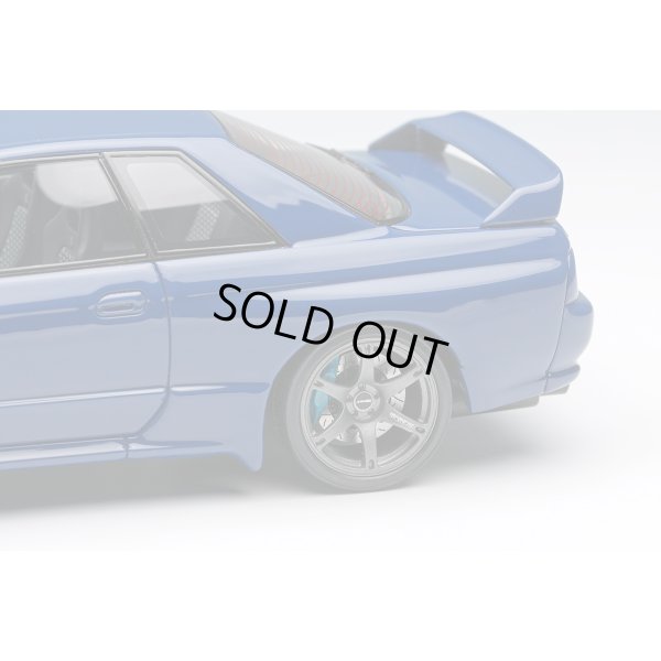 画像7: EIDOLON 1/43 BUILT BY LEGENDS Mine's Skyline GT-R(BNR32) Nara Blue