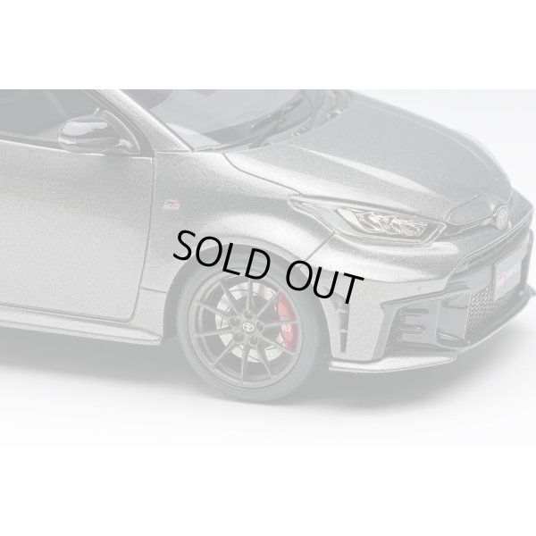 画像6: EIDOLON 1/43 Toyota GR Yaris RZ High Performance 2024 Precious Metal