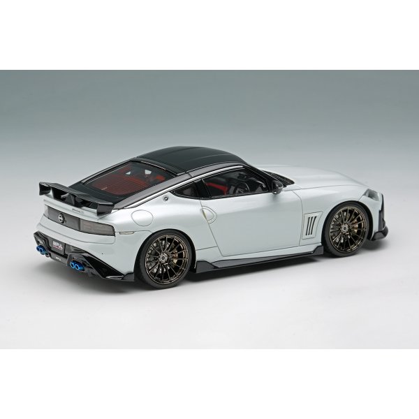画像4: EIDOLON 1/43 IMPUL Fairlady Z 2023 Prism White / Super Black Limited 60 pcs.