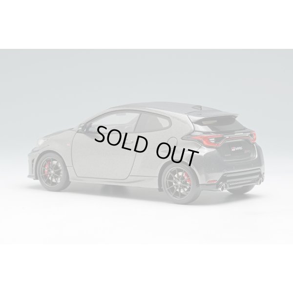 画像3: EIDOLON 1/43 Toyota GR Yaris RZ High Performance 2024 Precious Metal