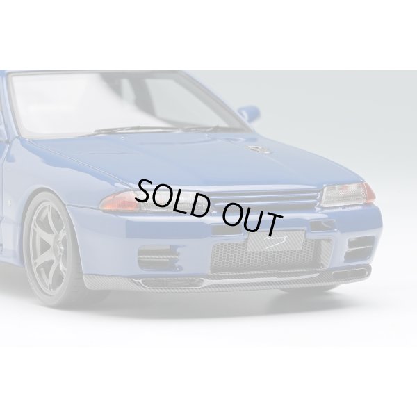 画像8: EIDOLON 1/43 BUILT BY LEGENDS Mine's Skyline GT-R(BNR32) Nara Blue