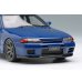 画像8: EIDOLON 1/43 BUILT BY LEGENDS Mine's Skyline GT-R(BNR32) Nara Blue (8)