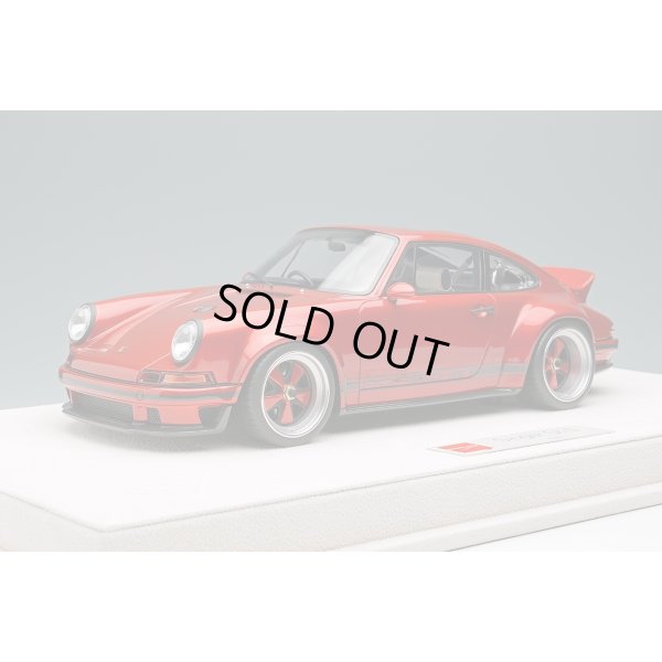 画像2: EIDOLON 1/18 Singer 911 DLS 2023 Candy Red