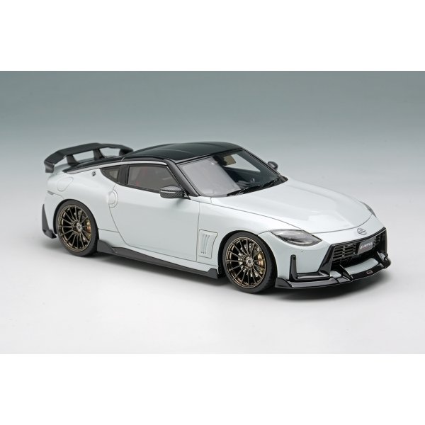 画像5: EIDOLON 1/43 IMPUL Fairlady Z 2023 Prism White / Super Black Limited 60 pcs.