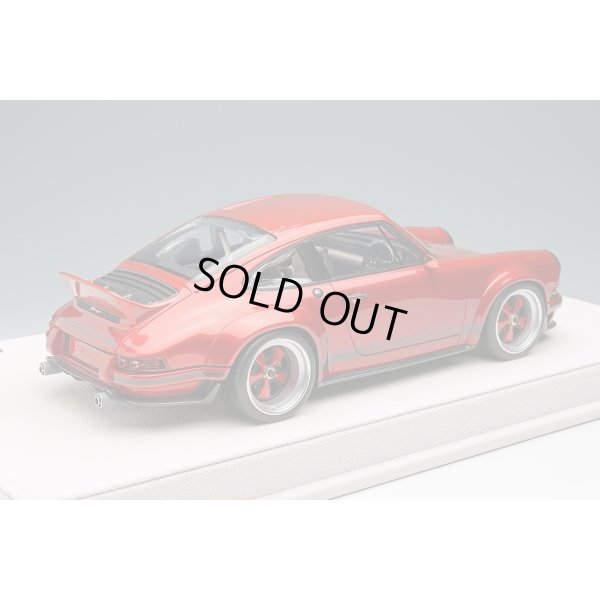 画像4: EIDOLON 1/18 Singer 911 DLS 2023 Candy Red