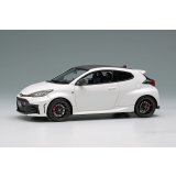 EIDOLON 1/43 Toyota GR Yaris RZ High Performance 2024 Platinum White Pearl Mica