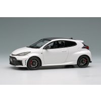 EIDOLON 1/43 Toyota GR Yaris RZ High Performance 2024 Platinum White Pearl Mica