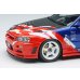 画像8: EIDOLON 1/43 NISSAN SKYLINE GT-R (BNR34 NISMO R-tune) Launch Version Tokyo Auto salon 2000 (8)