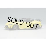 EIDOLON 1/43 IMPUL Fairlady Z 2023 Ikazuchi Yellow / Super Black Limited 60 pcs.