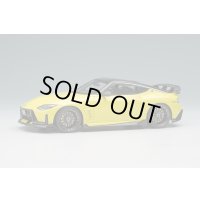 EIDOLON 1/43 IMPUL Fairlady Z 2023 Ikazuchi Yellow / Super Black Limited 60 pcs.