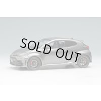 EIDOLON 1/43 Toyota GR Yaris RZ High Performance 2024 Precious Metal