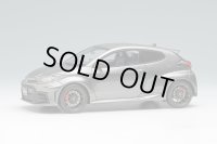 EIDOLON 1/43 Toyota GR Yaris RZ High Performance 2024 Precious Metal