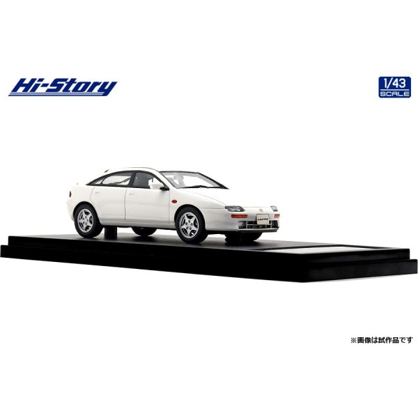 画像4: Hi Story 1/43 Mazda Lantis Type R 2000 (1995) Shast White