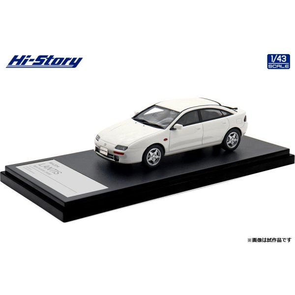 画像2: Hi Story 1/43 Mazda Lantis Type R 2000 (1995) Shast White