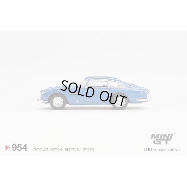 画像4: MINI GT 1/64 Aston Martin DB5 Sierra Blue (LHD)