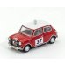画像1: GCD 1/64 Morris Mini Cooper S 1964 Monte Carlo Rally Winner #37 P. Hopkirk/H. Lidon (1)