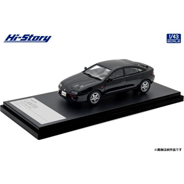 画像2: Hi Story 1/43 Mazda Lantis Type R 2000 (1995) Brilliant Black