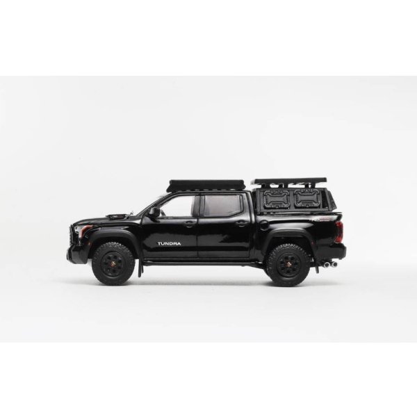 画像2: GCD 1/64 Toyota Tundra TRD Pro Black with Accessories (LHD)