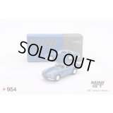 MINI GT 1/64 Aston Martin DB5 Sierra Blue (LHD)