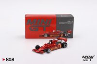 MINI GT 1/64 Lotus 78 Imperial Livery F1 1977 Japanese Grand Prix #3 G. Nilsson