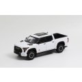 GCD 1/64 Toyota Tundra TRD Pro White (LHD)