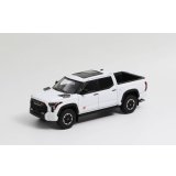 GCD 1/64 Toyota Tundra TRD Pro White (LHD)