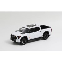 GCD 1/64 Toyota Tundra TRD Pro White (LHD)