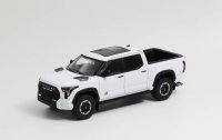 GCD 1/64 Toyota Tundra TRD Pro White (LHD)