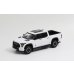 画像1: GCD 1/64 Toyota Tundra TRD Pro White (LHD) (1)