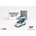 画像1: MINI GT 1/64 Abarth 595 LB-WORKS x Abarth Works IZTK (LHD) (1)