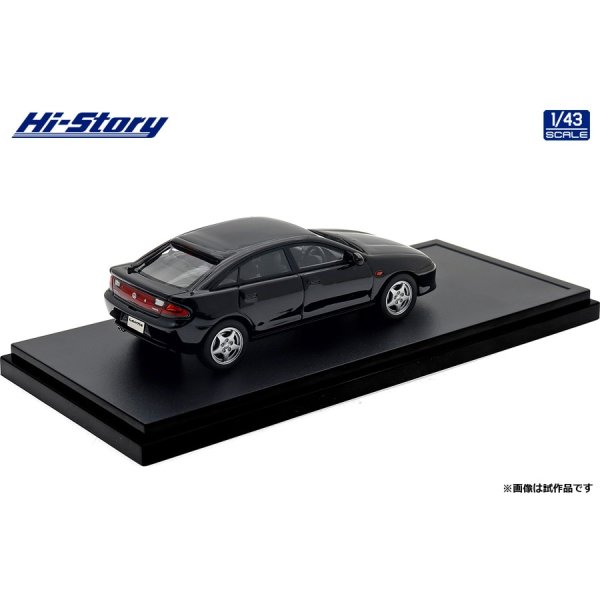 画像3: Hi Story 1/43 Mazda Lantis Type R 2000 (1995) Brilliant Black