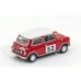 画像2: GCD 1/64 Morris Mini Cooper S 1965 Monte Carlo Rally Winner #52 T. Makinen/P. Easter (2)