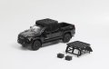 GCD 1/64 Toyota Tundra TRD Pro Black with Accessories (LHD)