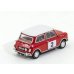 画像2: GCD 1/64 Morris Mini Cooper S 1966 Monte Carlo Rally #2 T. Makinen/P. Ambrose (2)