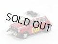 GCD 1/64 Morris Mini Cooper S 1967 Monte Carlo Rally Winner #177 R. Aaltonen/H. Lidon